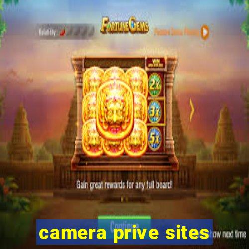 camera prive sites